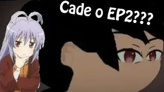 Cade o segundo ep de inner demon's?