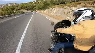 MOTO GUZZI & BMW (GoPro)