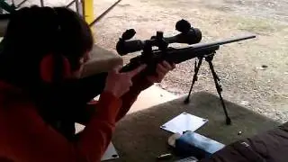 Marlin XS7 .308