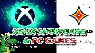 Xbox Games Showcase 2023 & PC Games - TUTTI I TRAILER