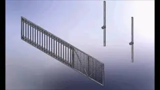 Cantilever Animation