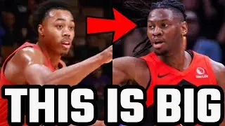 Jonathan Mogbo SHINES As Raptors Beat 76ers