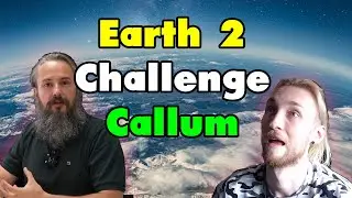Tangent Tavern Ep 18: Earth 2 Challenges Callum