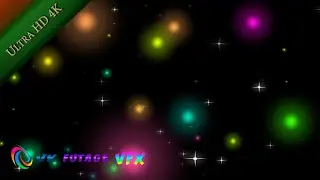 НОВОГОДНИЙ ОГОНЕК ФУТАЖ Ultra HD 4K