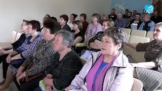 Сход в селе Удачное (18.04.2024)