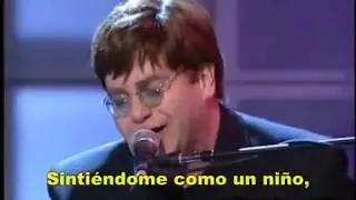 Elton John   I´m Still Standing Live Subtítulos en Español