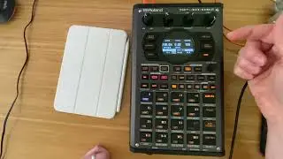 SP404 mk2 16.11 - Tips: All The Volume Settings