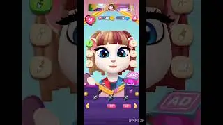 harley quinn makeover 