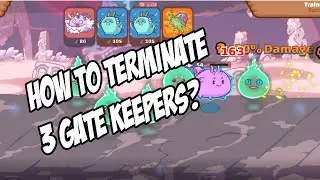Paano Talunin ng PAR ang PBR na build sa axie infinity game?