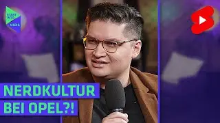 Von OPEL zum REGIESTUDIUM?! feat. Nerdkultur | 