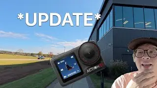 DJI Action 5 Pro: Updated First Impressions!