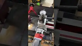 Super Mini-Lathe X axis tuning