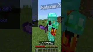 I tried Donut SMP!! 