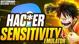 ✅ BGMI On Emulator Brust Shot Sensitivity Settings | Mumu Player 12 Emulator DPI + Mouse Dpi Setting