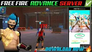 FREE FIRE ADVANCE SERVER DOWNLOAD  LINK ✅ | FREE FIRE ADVANCE SERVER KAB DOWNLOAD HOGA | SuZu Yt