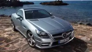 MERCEDES-BENZ SLK350 (2012)