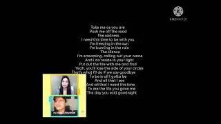 The day you said goodnight by Jeff Bernas x Franseth moments