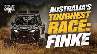 Preparing For Australia's BIGGEST Desert Race - Finke 2018 • Season 2