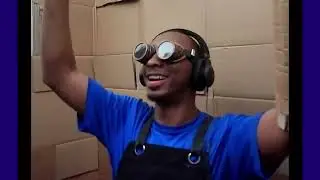 Making The ULTRAKILL Revolver Outta Cardboard