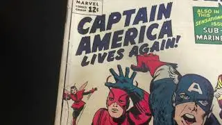 The Comic Book Reclamation Project - Avengers 4
