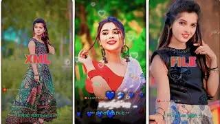 💥 পেতেছি জাল আমি ড্রিম গার্ল 💚🦋 #XML #FILE 💫🆕 ROMANTIC #BANGLA SONG ✨ @AREDITING450k