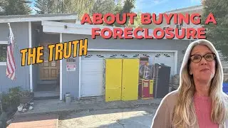 Unlock The Secrets: Buying A Foreclosed Property Demystified!