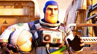 Базз Лайтер (2022) – русский трейлер 🎦 мультфильм