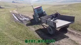 Ролик про Верхние Мулебки 🔥🔥🔥