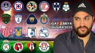 ¡PREDICCIÓN JORNADA 10 LIGA MX CLAUSURA 2025!