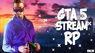 😷 СТРАДАЕМ ХЕРНЕЙ 😷 GTA 5 RP MAJESTIC #1 😷