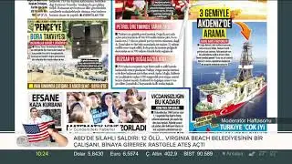 Güneş Gazetesi'nin bugünkü manşeti: Enerjimiz artıyor 