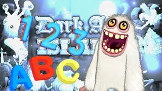 Mammott sings on Dark Age Island! - Full Song (Leaning Video For Kids!)