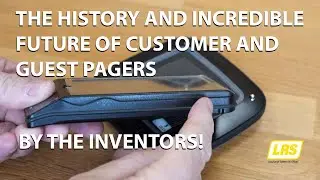History and Future of Customer Guest Paging | LRS UK
