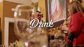 Drink, Gather, Eat