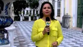 Matéria sobre o abrigo Dom Pedro II - Salvador