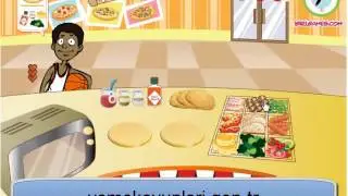 Pizza Oyunu Oyna