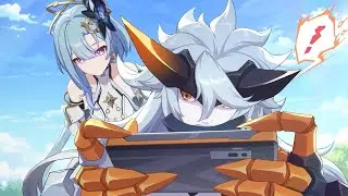 Griseo Event CG Act 1 Version 7.1 | Honkai Impact 3rd