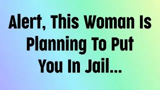 🌈God message today | Alert, This Woman Is Planning To Put You In Jail...| New Lord Jesus message |