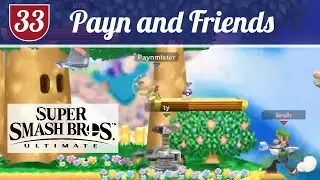 Super Smash Bros Ultimate: Friends Are 