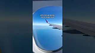 Budget Airlines Hidden Charges #traveltips #budgetairline #youtubeshorts