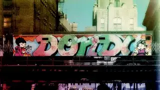 🎥 Documentário - Arte Urbana