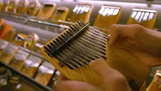 Arcanum S15 Kalimba