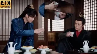 🔥Fan Xian poisons a prince in public, shocking everyone! This scene is too ruthless!
