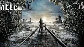 Metro: Exodus - Очешуительные диалоги - Прохождение#15