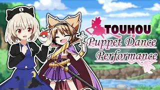 Leveling Up My Puppets By Touching Grass [Touhou PDP]