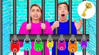 Побег из Комнаты Челлендж | Война Пранков от TaTaRa Challenge