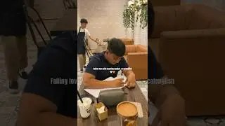 Easy and Fun ‼️ Falling in love help u learn English faster 🧡🤍❤️  