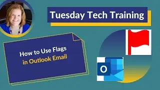 How to Use Flags in Outlook Email