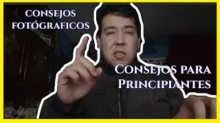 5 CONSEJOS PARA PRINCIPIANTES ! Me hubiera gustado saberlos !