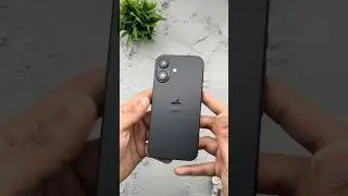 iPhone 16 Unboxing ⚡️